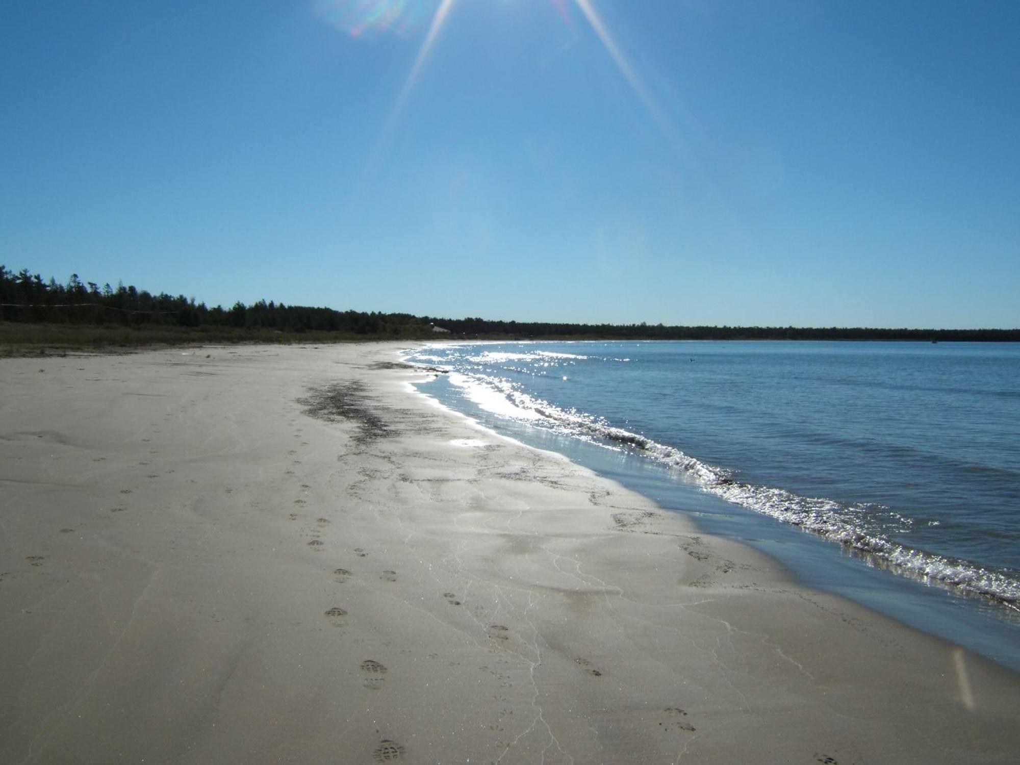 4 Bedroom Cottage On Manitoulin Island Next To Sand Beaches! Providence Bay Экстерьер фото